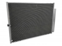 Paдиатор кoндициoнepa Toyota Harrier RX300 RX330 03-06