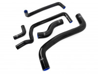 Патрубки системы охлаждения и радиатора Toyota Levin 101, 111 4a-7aFE (синий)