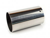 Удлинитель банки глушителя d102 (обожженный)