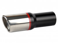 Насадка на глушитель 63х78мм