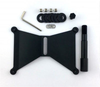 Крепление для номера авто Subaru Perrin style