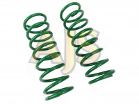 Пружины под занижение Subaru Forester SH Tanabe style задние