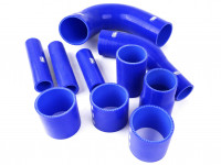 Патрубки впускные MMC Evo X 10шт (синий)
