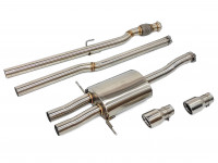 Глушитель Mini R56 07-13 1.7 турбо, Mini Countryman (F60) 2017 1.5 турбо