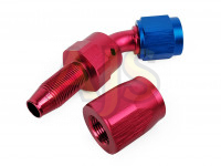 Фитинг AN8 45 гр