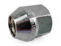 Гайка колесная Toyota, Mazda, MMC М12x1.5 25мм 21 ключ