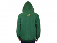 AJS Кофта с капюшоном (XXL)