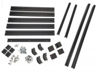 Suzuki Jimny JB43 багажник на крышу алюминиевый