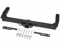 Фаркоп BMS для Toyota Land Cruiser Prado 95 96-01 (Полимерное покрытие)