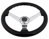 Руль под дерево (коричневый)