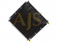 Масляный радиатор трансмиссии серия 600 260х280х19