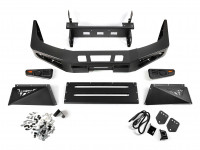 Бампер передний Toyota Land Cruiser Prado 120