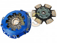 Сцепление керамическое комплект FX Subaru GD 2002--2005 ej205 5 скоростей