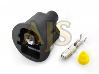 Фишка датчика давления масла 9098011252