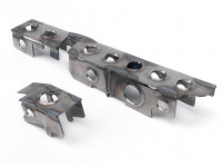 Комплект усиления переднего моста BMS Jeep Wrangler JK