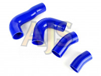 Патрубки интеркулера VW Golf 7 2.0 CJXG (синий)