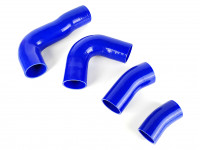 Патрубки интеркулера VW Golf 7 2.0 CJXG (синий)