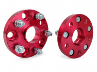 Проставки ступичные AJS 5х114.3 ЦО 60.1 25мм резьба М12*1.50 (Toyota, Lexus)