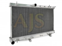 Радиатор алюминиевый Subaru Legacy BE5, BH5 40мм AT AJS (серый)