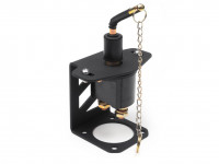 Taiko кронштейн размыкателя массы 2х контактный под большой выключатель (Без крепления троса)