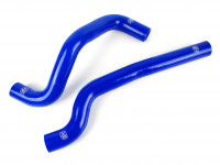 4x4 Патрубки радиатора Toyota Harrier 1MZ MCU30 03-13 (синий)