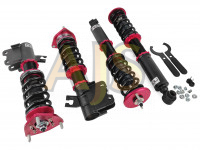 Койловеры MDU street Nissan S13 mono-tube