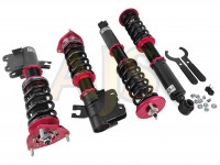 Койловеры MDU street Nissan S13 mono-tube