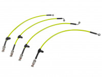 Шланги тормозные армированные GB MMC EVO 10 комплект