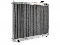 Радиатор алюминиевый Nissan Terrano R50, QX4, Elgrand 42мм AT AJS