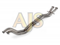 Даунпайп BMW E46 (midpipe)