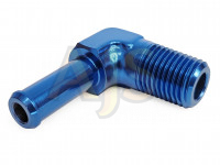 Адаптер 1/4-9,5мм 90 градусов