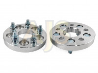 Проставки ступичные 5х100 ЦО57.1 20мм 1.5