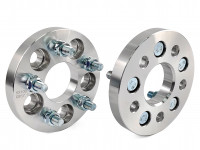 Проставки ступичные 5х100 ЦО57.1 20мм 1.5