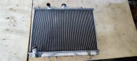 Радиатор алюминиевый MMC Pajero Sport 6G72 40mm AT AJS УЦЕНКА