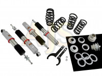 Койловеры AJS Audi A4 B8, 8K 08-16