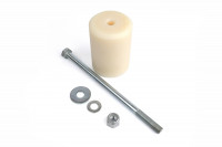 Проставка для лифта кузова 80мм d60 с крепежом