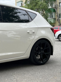 Triple S пружины под занижение VW Golf MK7 1.2