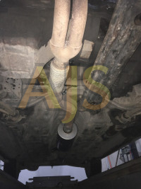 Резонатор глушителя Magnaflow style 76x355мм