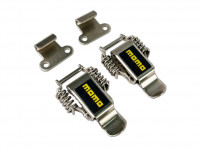 Клипсы для обвесов с пружинкой большие (BMW)