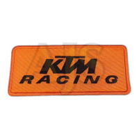 Нашивки тканевые #3 (KTM Racing)
