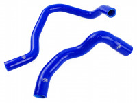 Патрубки радиатора Jeep Cherokee XJ 4.0L 242 CID L6 84-2005 (синий)