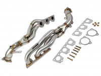 Выпускной коллектор Audi S4 S5 A7 A8 B8 Q5 SQ5 3.0l TSFI V6 длинный