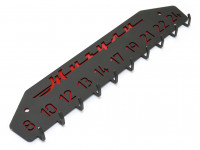 Держатель для рожково-накидных ключей 8-24мм Жигули 490мм