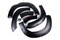 Расширители колесных арок Toyota Hilux REVO 2015