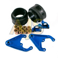 Лифт комплект GTS ВАЗ 21213-14 ВАЗ 2123 Chevrolet NIVA +50мм