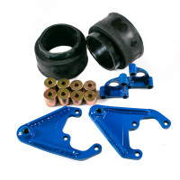 Лифт комплект GTS ВАЗ 21213-14 ВАЗ 2123 Chevrolet Нива +50мм