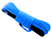 Трос лебедочный 10мм 29м