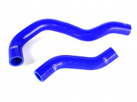 Патрубки радиатора Toyota Aristo JZS160 2JZ-GE (синий)