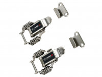 Клипсы для обвесов с пружинкой малые (STI)