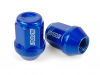 Гайки колесные Rays style M12x1.25 35мм (хром)